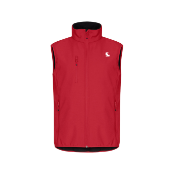 Softshell vest mann