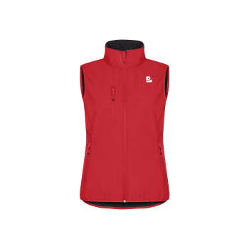 Softshell vest